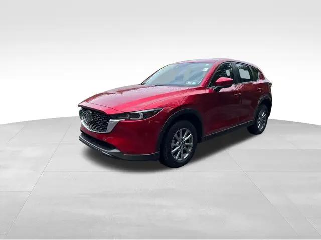 2023 Mazda CX-5 2.5 S Select