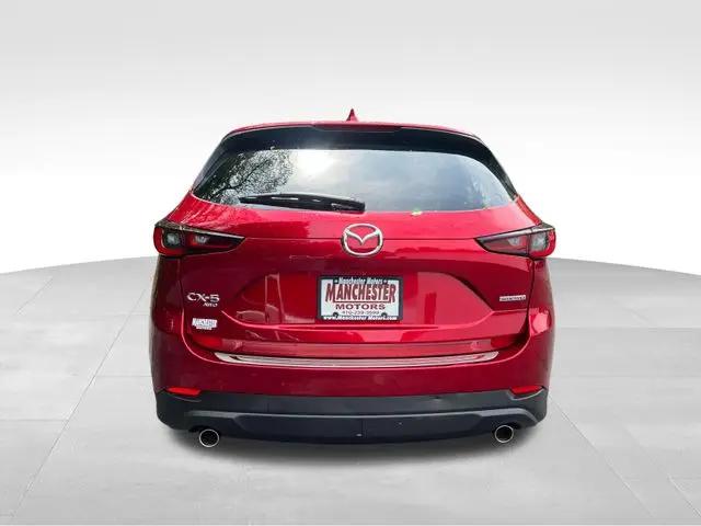 2023 Mazda CX-5 2.5 S Select