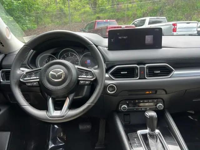 2023 Mazda CX-5 2.5 S Select