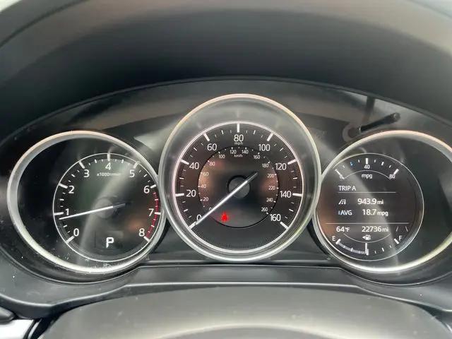2023 Mazda CX-5 2.5 S Select