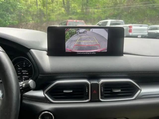 2023 Mazda CX-5 2.5 S Select