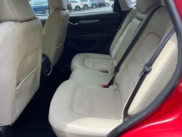 2023 Mazda CX-5 2.5 S Select