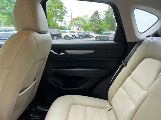 2023 Mazda CX-5 2.5 S Select
