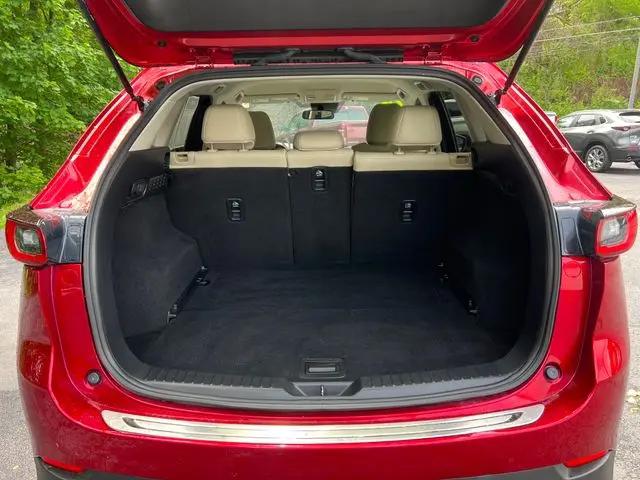 2023 Mazda CX-5 2.5 S Select