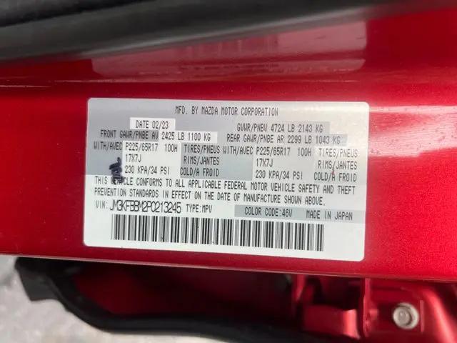 2023 Mazda CX-5 2.5 S Select