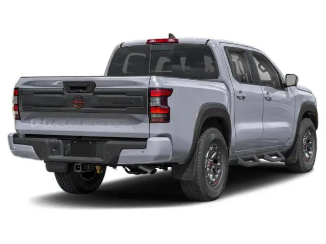 2026 Nissan Frontier Crew Cab Long Bed PRO-4X 4x4