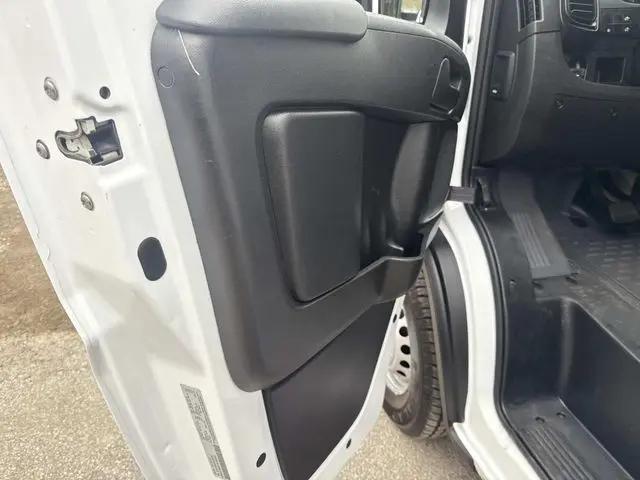 2025 Ram ProMaster 2500 Cargo Van Tradesman Low Roof 136" WB w/Pass Seat