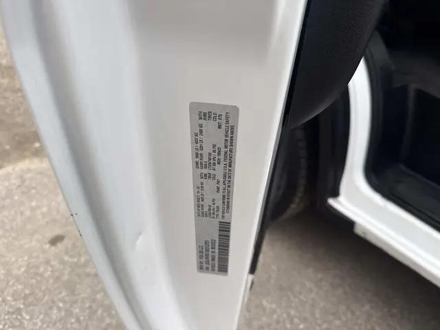 2025 Ram ProMaster 2500 Cargo Van Tradesman Low Roof 136" WB w/Pass Seat