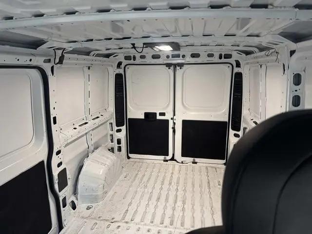 2025 Ram ProMaster 2500 Cargo Van Tradesman Low Roof 136" WB w/Pass Seat