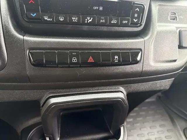 2025 Ram ProMaster 2500 Cargo Van Tradesman Low Roof 136" WB w/Pass Seat