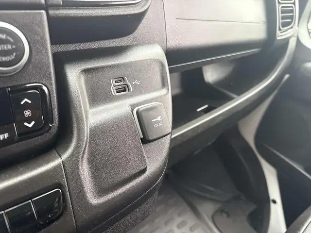 2025 Ram ProMaster 2500 Cargo Van Tradesman Low Roof 136" WB w/Pass Seat