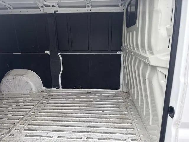2025 Ram ProMaster 2500 Cargo Van Tradesman Low Roof 136" WB w/Pass Seat