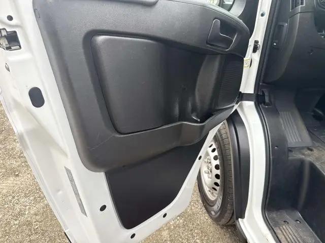 2025 Ram ProMaster 2500 Cargo Van Tradesman Low Roof 136" WB w/Pass Seat