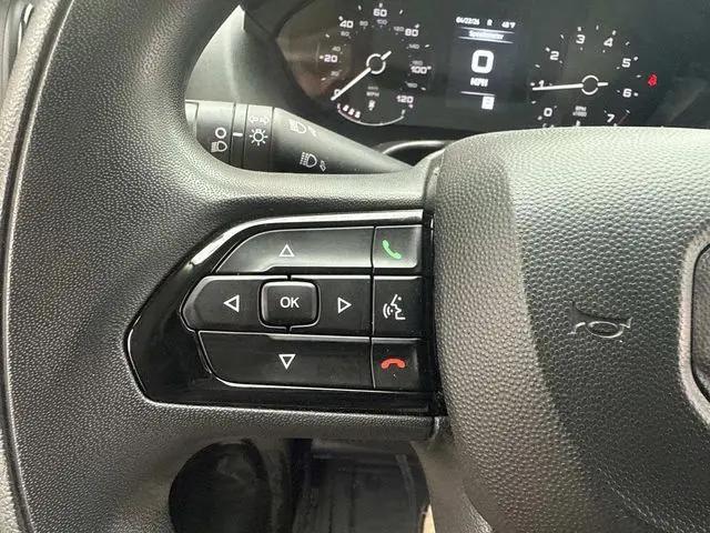 2025 Ram ProMaster 2500 Cargo Van Tradesman Low Roof 136" WB w/Pass Seat