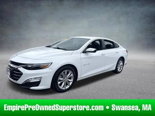 2025 Chevrolet Malibu FWD 1LT for sale in Swansea, MA