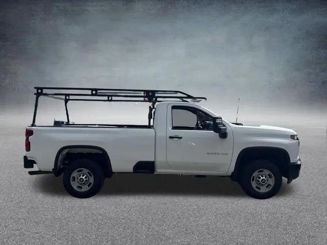 2022 Chevrolet Silverado 2500HD 2WD Regular Cab Long Bed WT