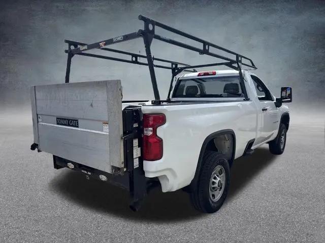 2022 Chevrolet Silverado 2500HD 2WD Regular Cab Long Bed WT