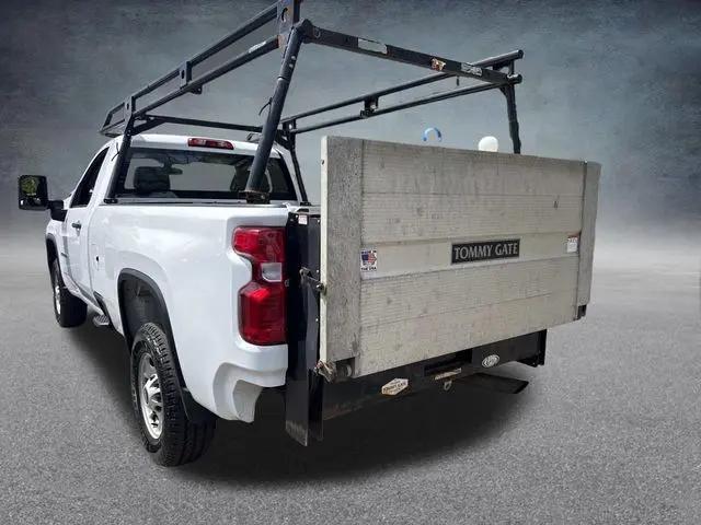 2022 Chevrolet Silverado 2500HD 2WD Regular Cab Long Bed WT