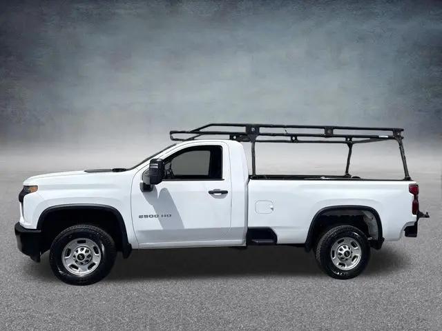 2022 Chevrolet Silverado 2500HD 2WD Regular Cab Long Bed WT