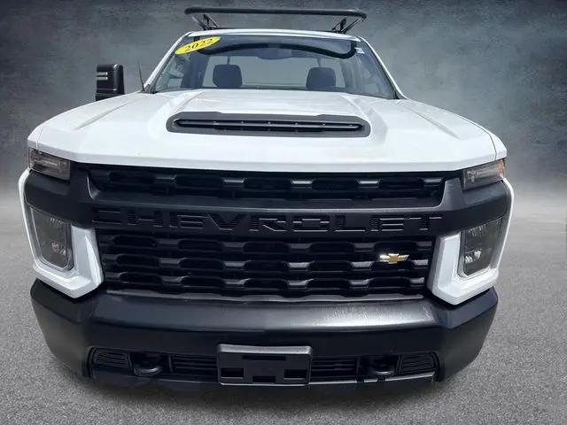 2022 Chevrolet Silverado 2500HD 2WD Regular Cab Long Bed WT