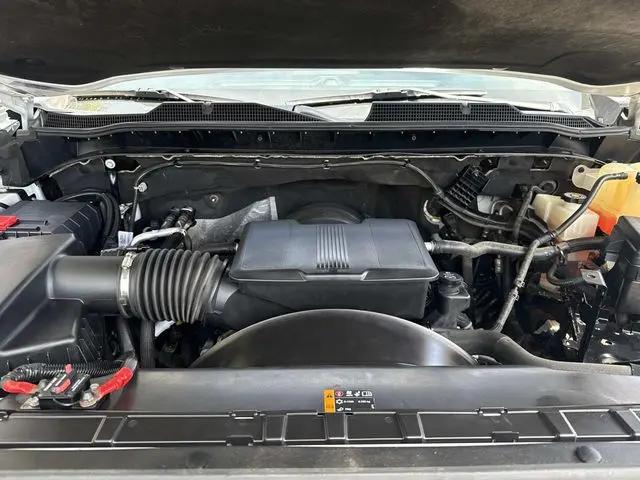 2022 Chevrolet Silverado 2500HD 2WD Regular Cab Long Bed WT