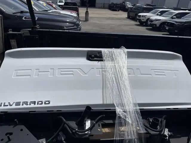 2022 Chevrolet Silverado 2500HD 2WD Regular Cab Long Bed WT