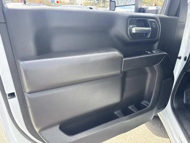 2022 Chevrolet Silverado 2500HD 2WD Regular Cab Long Bed WT