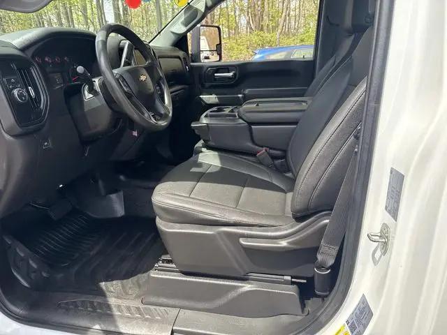 2022 Chevrolet Silverado 2500HD 2WD Regular Cab Long Bed WT