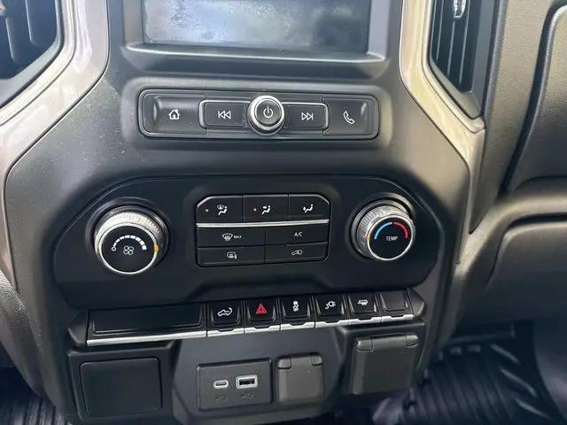 2022 Chevrolet Silverado 2500HD 2WD Regular Cab Long Bed WT
