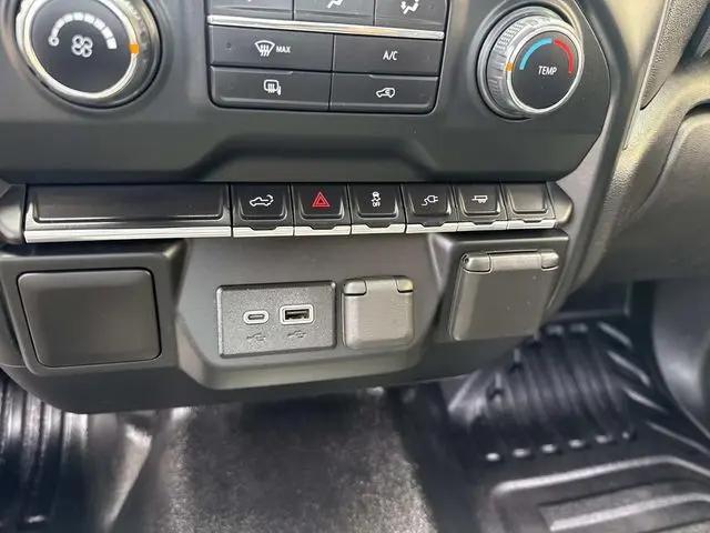 2022 Chevrolet Silverado 2500HD 2WD Regular Cab Long Bed WT