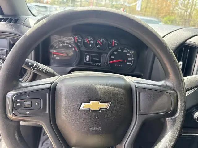 2022 Chevrolet Silverado 2500HD 2WD Regular Cab Long Bed WT