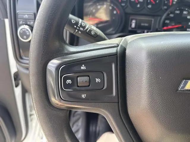2022 Chevrolet Silverado 2500HD 2WD Regular Cab Long Bed WT