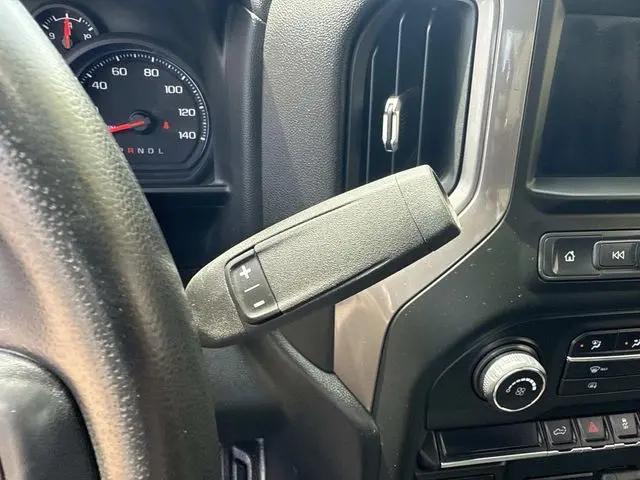 2022 Chevrolet Silverado 2500HD 2WD Regular Cab Long Bed WT