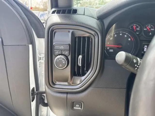 2022 Chevrolet Silverado 2500HD 2WD Regular Cab Long Bed WT