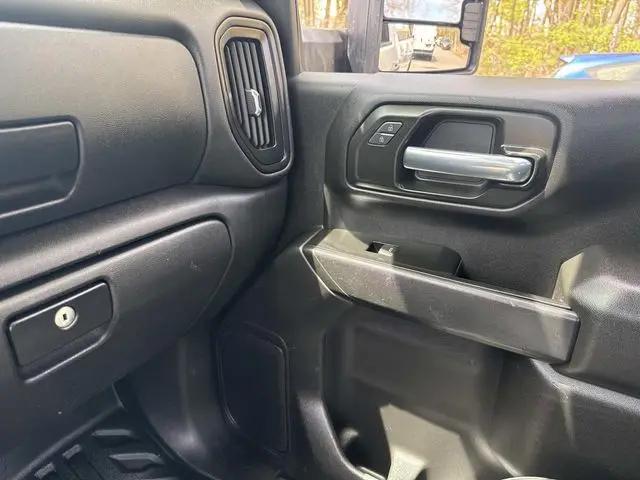 2022 Chevrolet Silverado 2500HD 2WD Regular Cab Long Bed WT