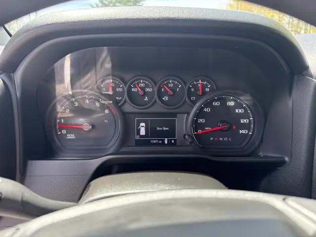 2022 Chevrolet Silverado 2500HD 2WD Regular Cab Long Bed WT