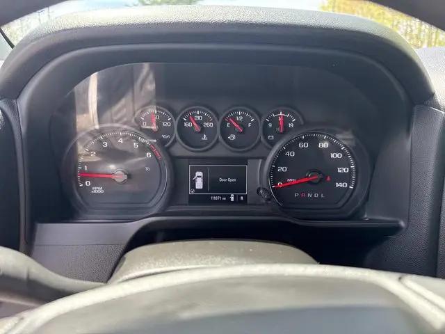 2022 Chevrolet Silverado 2500HD 2WD Regular Cab Long Bed WT