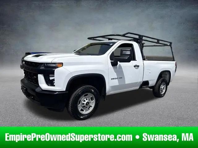 2022 Chevrolet Silverado 2500HD 2WD Regular Cab Long Bed WT for sale in Swansea, MA