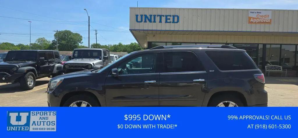 2017 GMC Acadia Sport Utility 4D for sale in Muskogee, OK