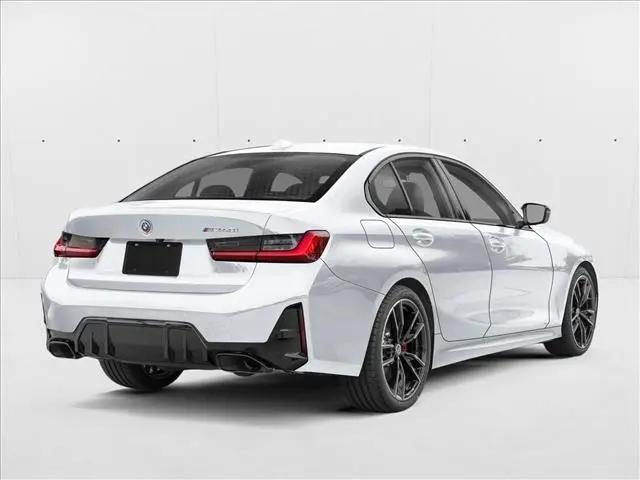 2026 BMW M340i NA