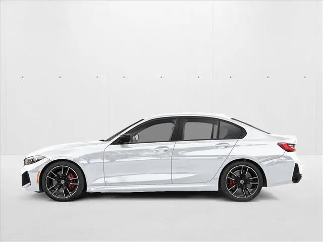 2026 BMW M340i NA