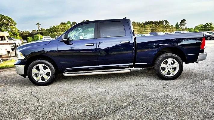 2017 Ram 1500 Big Horn Crew Cab 4x4 6'4" Box