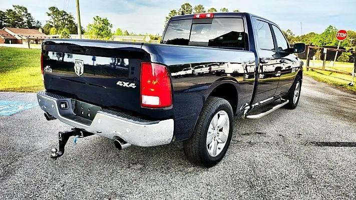 2017 Ram 1500 Big Horn Crew Cab 4x4 6'4" Box