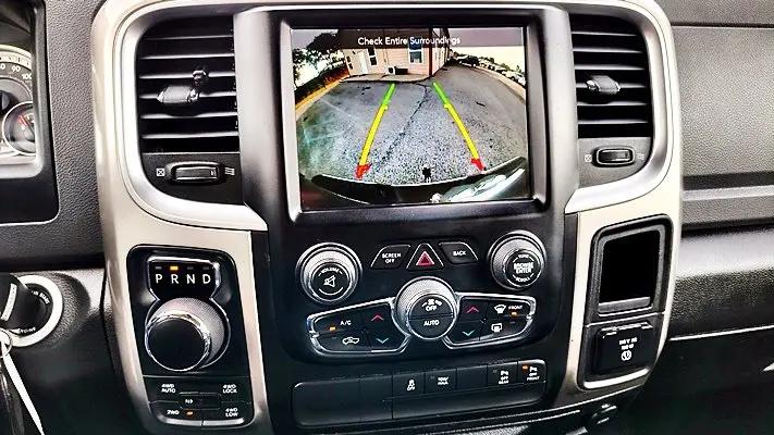 2017 Ram 1500 Big Horn Crew Cab 4x4 6'4" Box
