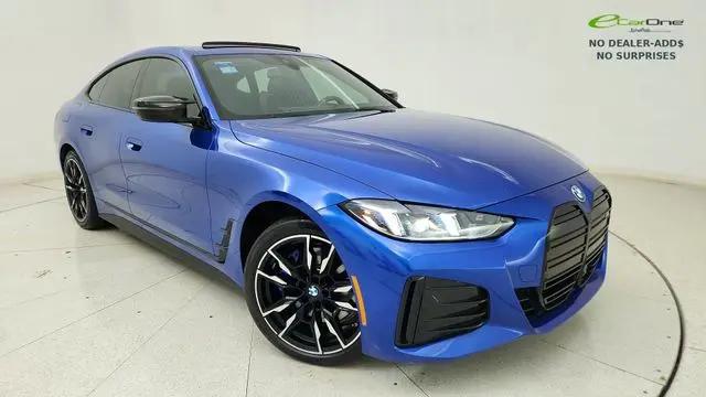 2025 BMW i4 M50 for sale in Plano, TX
