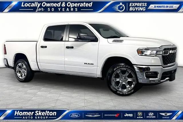 2025 Ram 1500 Lone Star Crew Cab 4x4 57 Box for sale in Olive Branch, MS