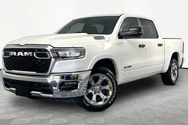 2025 Ram 1500 Lone Star Crew Cab 4x4 57 Box