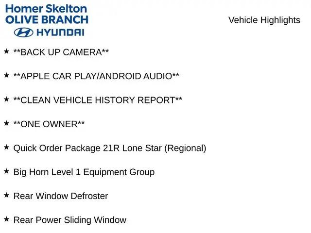 2025 Ram 1500 Lone Star Crew Cab 4x4 57 Box