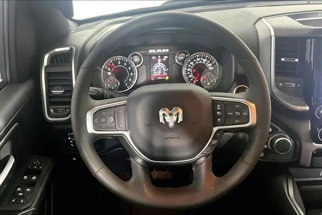 2025 Ram 1500 Lone Star Crew Cab 4x4 57 Box