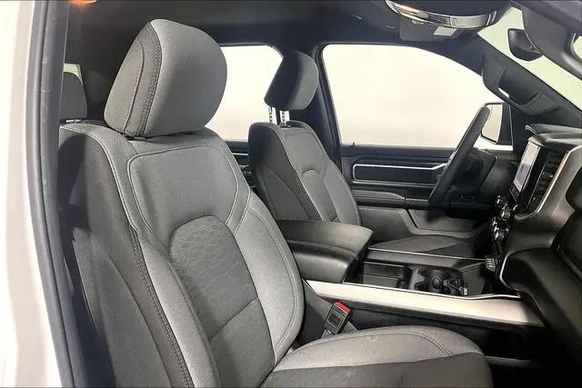 2025 Ram 1500 Lone Star Crew Cab 4x4 57 Box